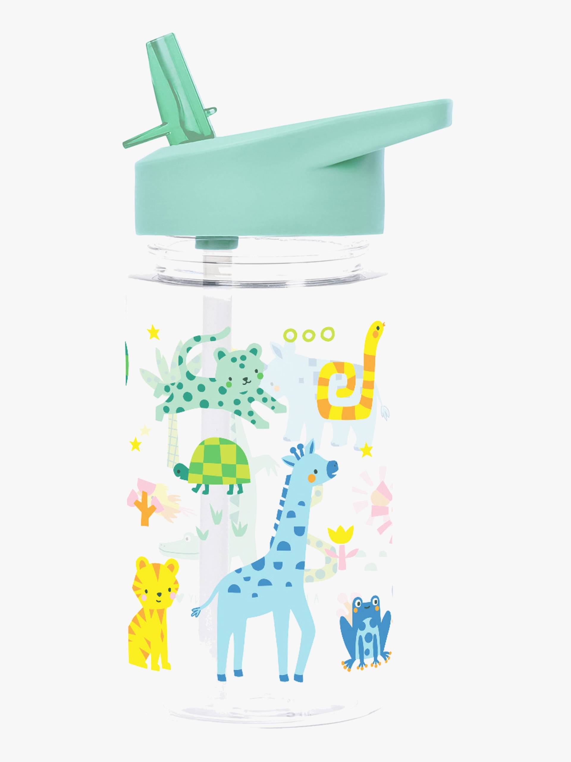 A Little Lovely Company Trinkflasche, Jungle A Little Lovely Company Trinkflasche, Jungle von A Little Lovely Company