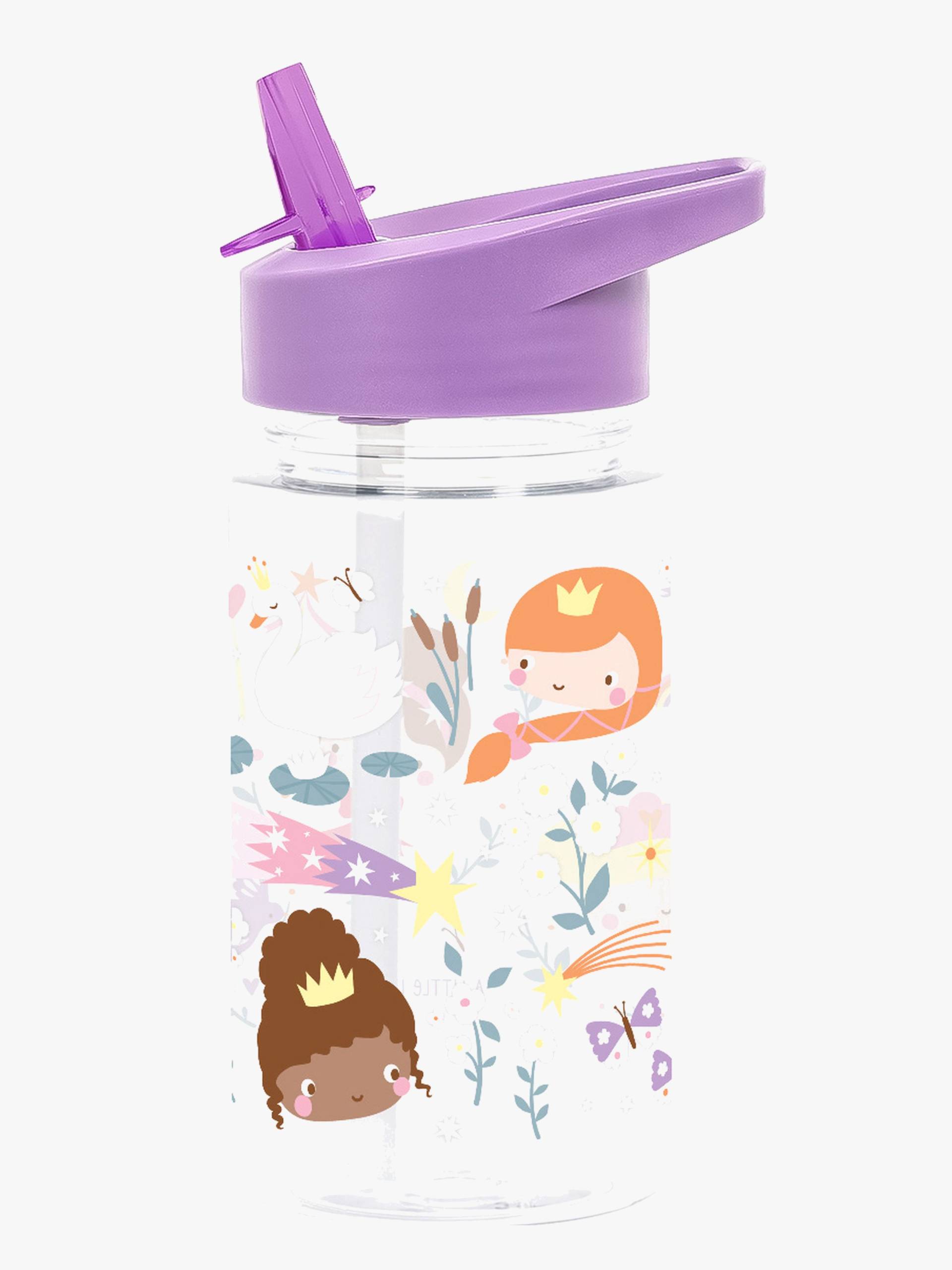 A Little Lovely Company Trinkflasche, Princesses A Little Lovely Company Trinkflasche, Princesses von A Little Lovely Company