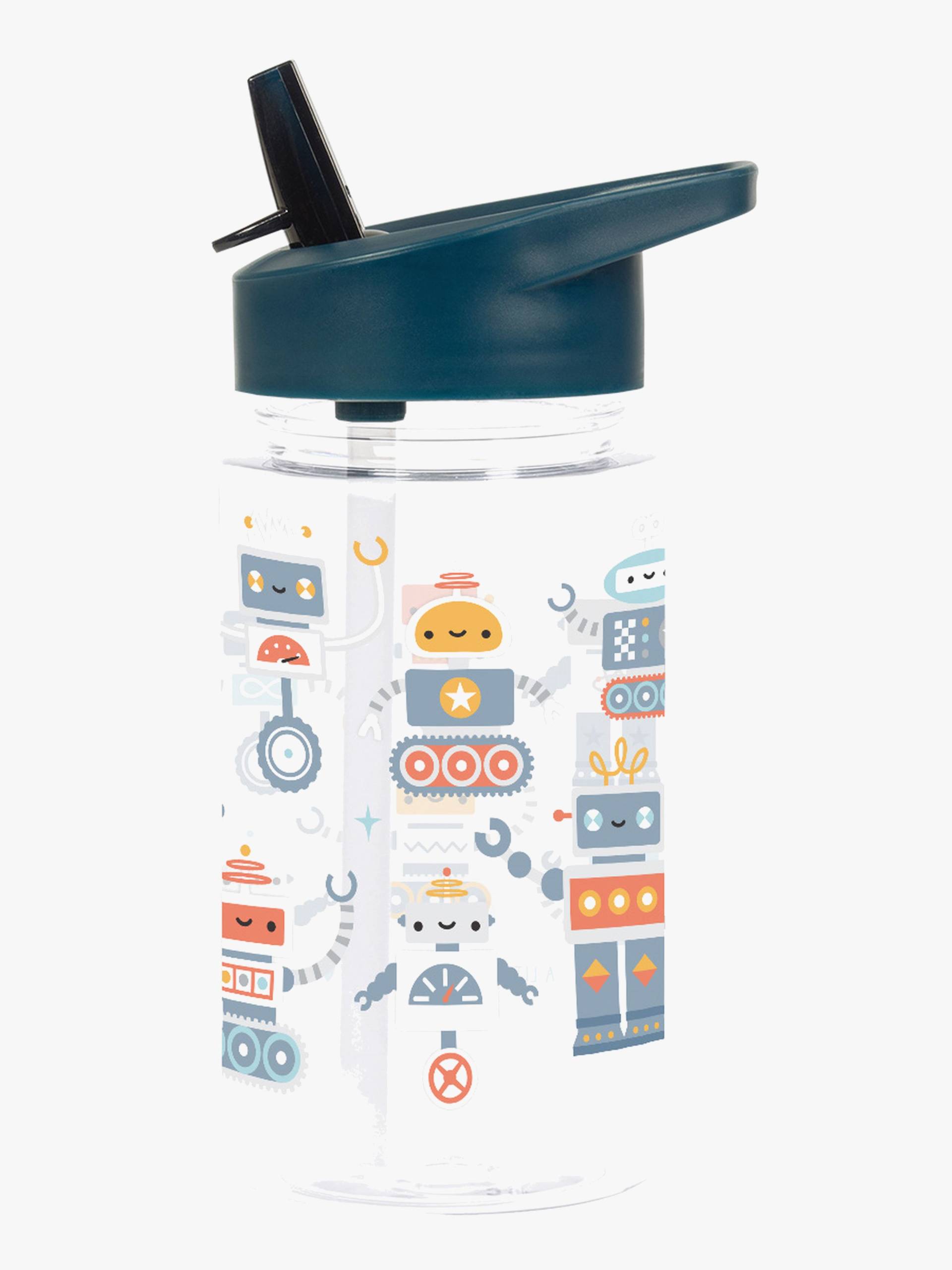 A Little Lovely Company Trinkflasche, Robots A Little Lovely Company Trinkflasche, Robots von A Little Lovely Company