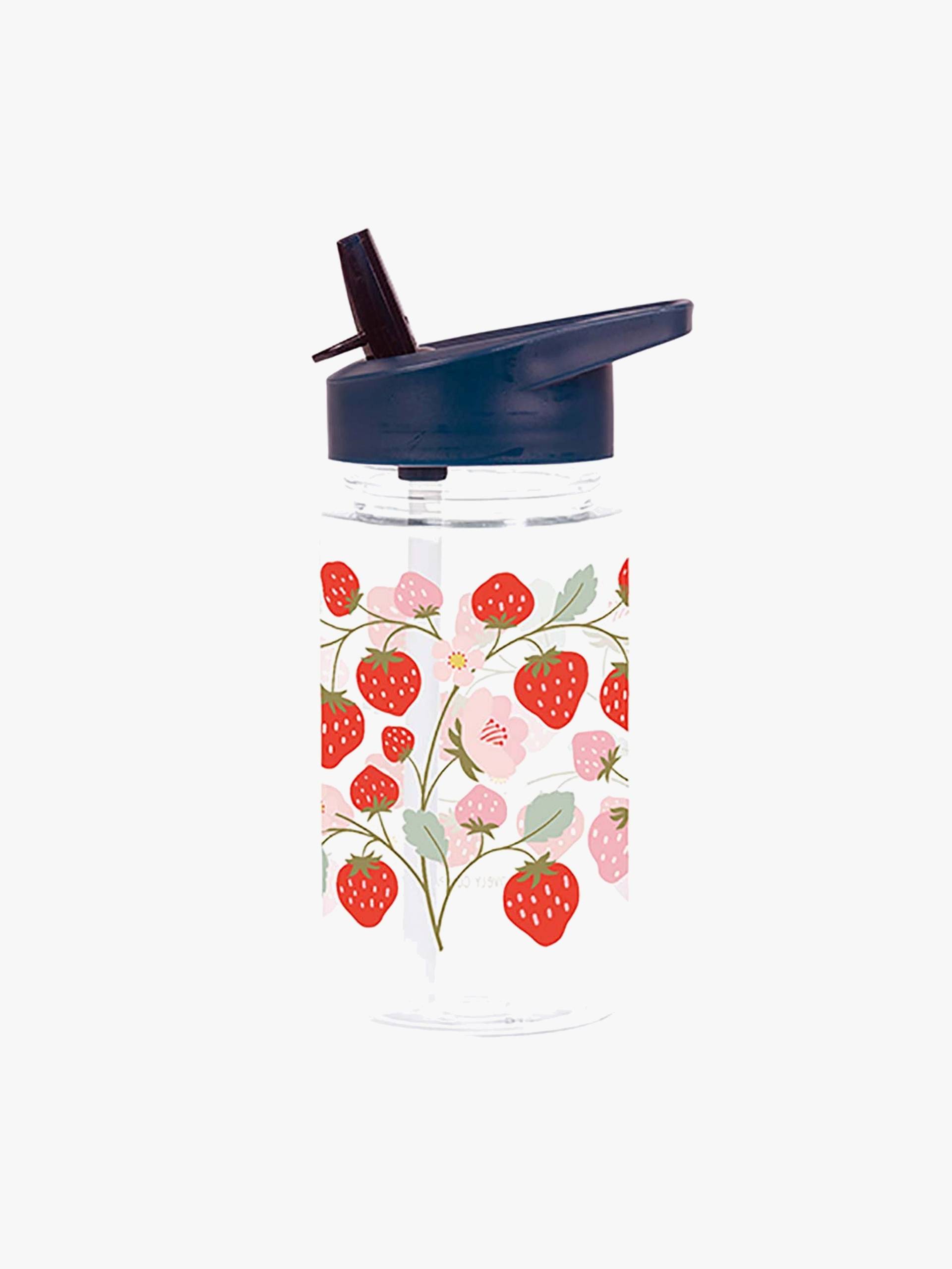 A Little Lovely Company Trinkflasche, Strawberries A Little Lovely Company Trinkflasche, Strawberries von A Little Lovely Company