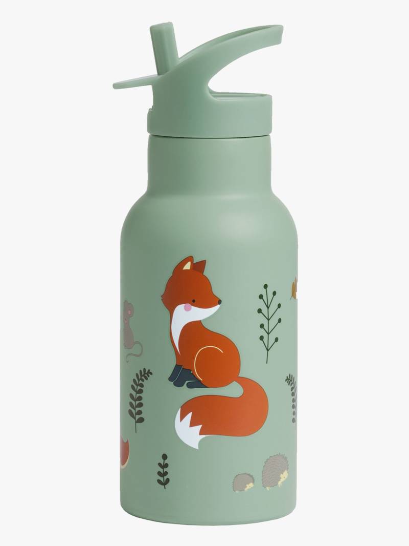 A Little Lovely Company Wasserflasche Forest Friends 350 ml, Grün A Little Lovely Company Wasserflasche Forest Friends 350 ml, Grün von A Little Lovely Company