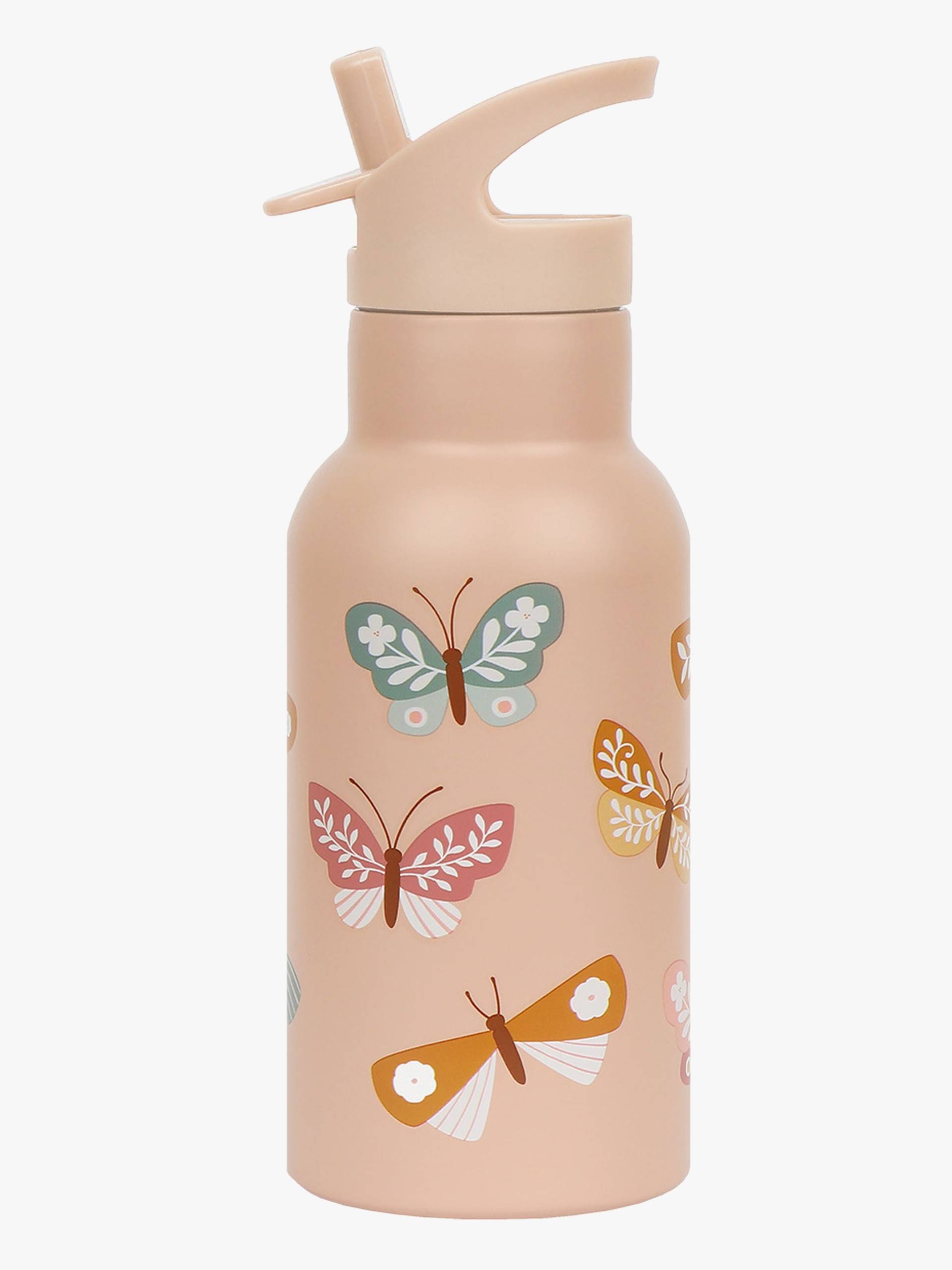 A Little Lovely Company Wasserflasche Schmetterling 350 ml, Rosa A Little Lovely Company Wasserflasche Schmetterling 350 ml, Rosa von A Little Lovely Company