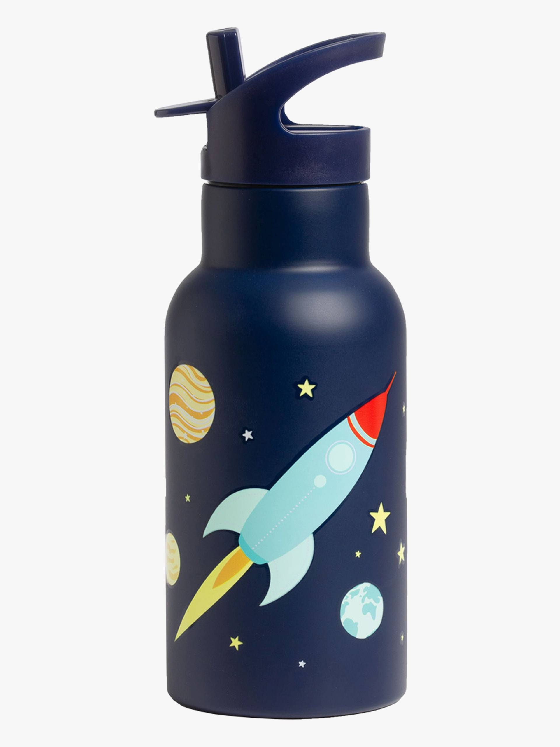 A Little Lovely Company Wasserflasche Weltall 350 ml, Blau A Little Lovely Company Wasserflasche Weltall 350 ml, Blau von A Little Lovely Company