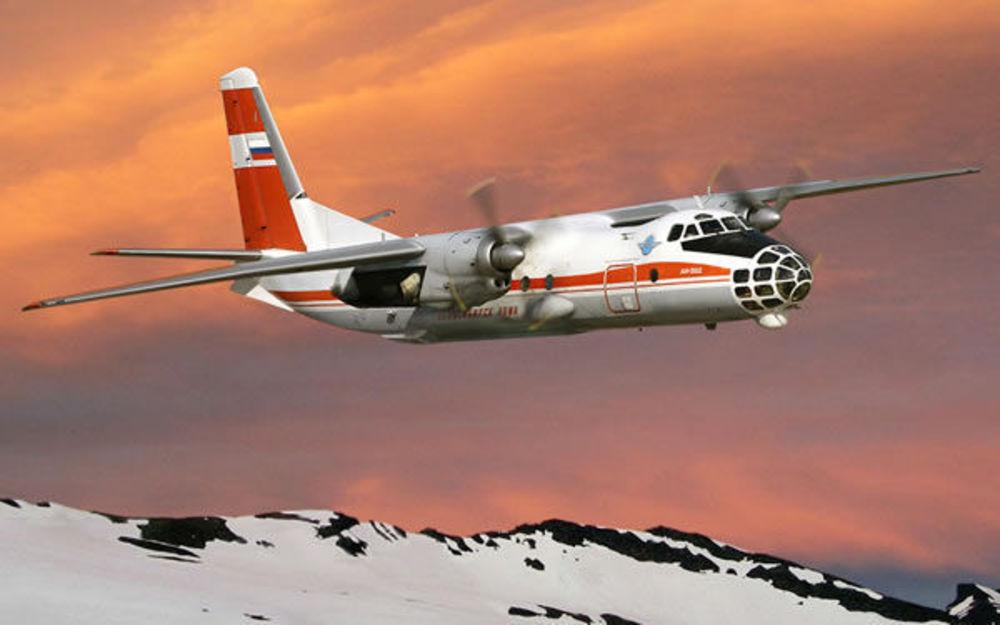 Antonov An-30D Sibiryak aerial cartograp Antonov An-30D Sibiryak aerial cartograp von A-Model