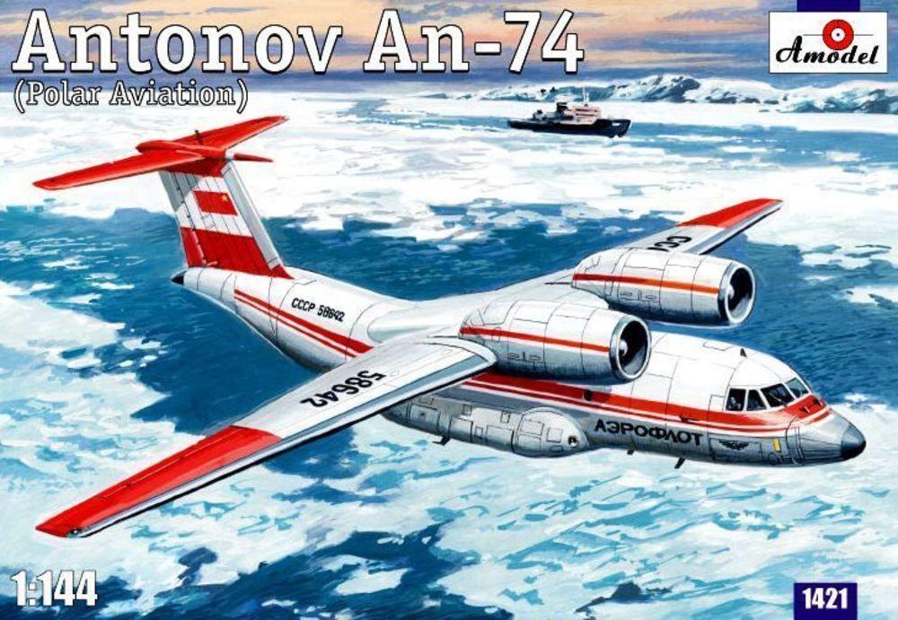 Antonov An-74 Polar Antonov An-74 Polar von A-Model