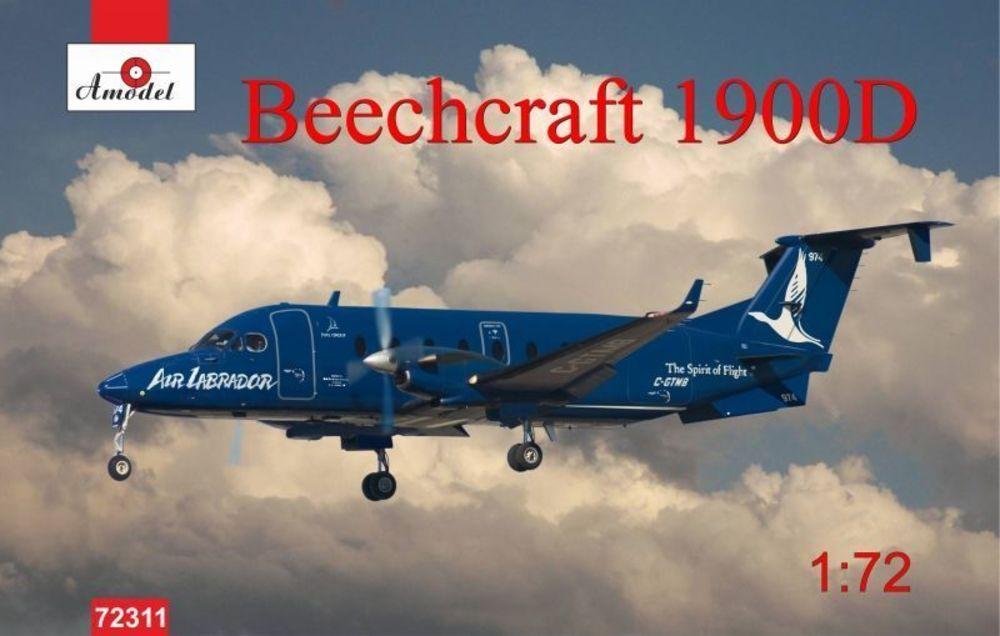 Beechcraft 1900D Beechcraft 1900D von A-Model