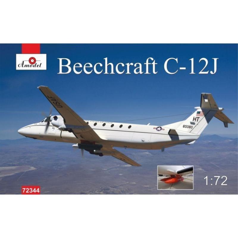 Beechcraft C-12J Beechcraft C-12J von A-Model