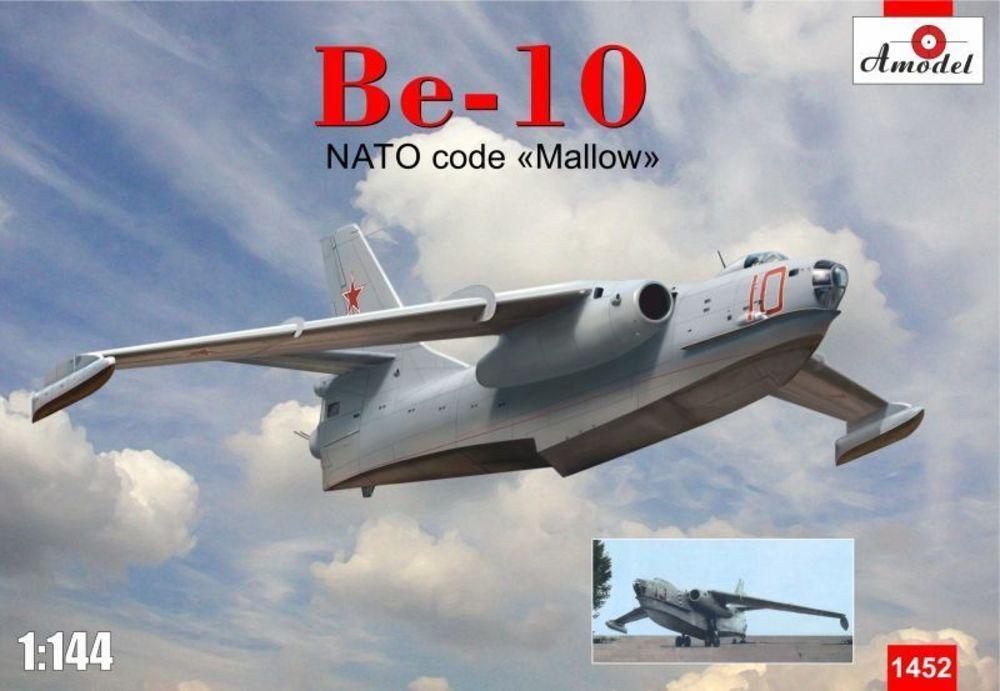 Beriev Be-10 amphibious bomber Beriev Be-10 amphibious bomber von A-Model
