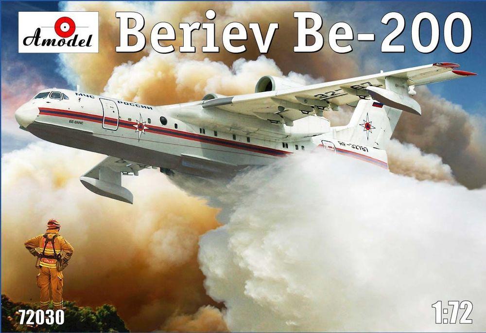 Beriev Be-200 Beriev Be-200 von A-Model