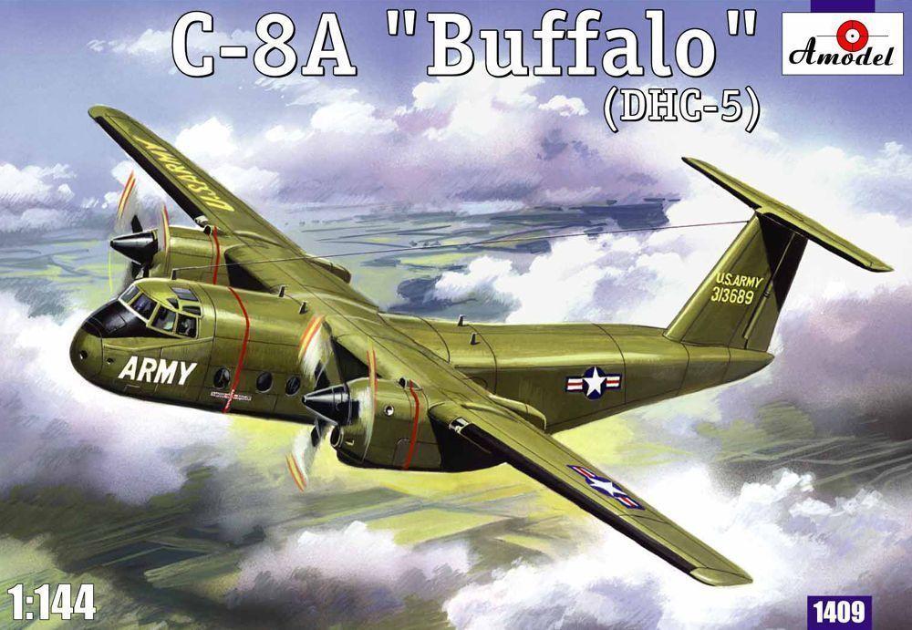Buffalo C 8 Buffalo C 8 von A-Model