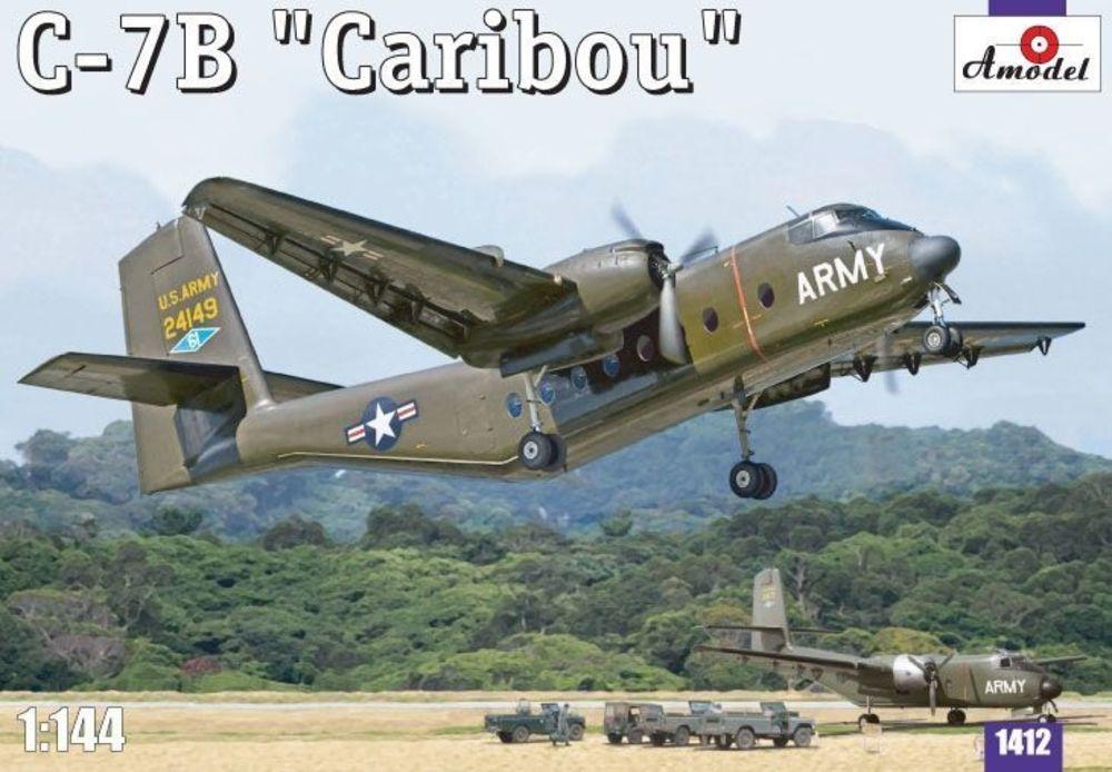 C-7B Caribou C-7B Caribou von A-Model