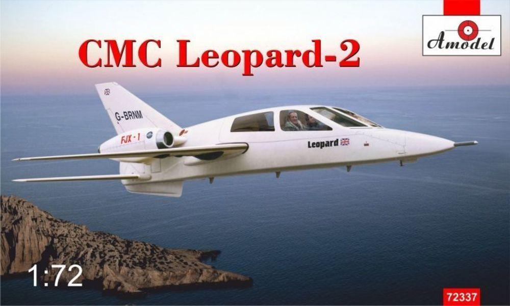 CMC Leopard 2 CMC Leopard 2 von A-Model