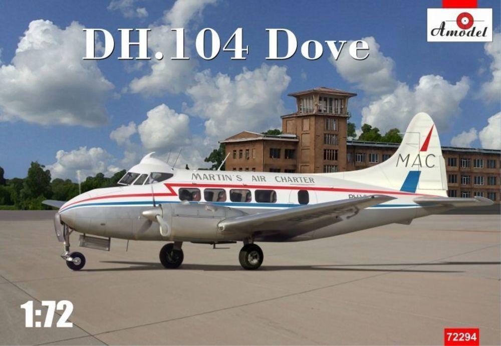 DH.104 Dove DH.104 Dove von A-Model