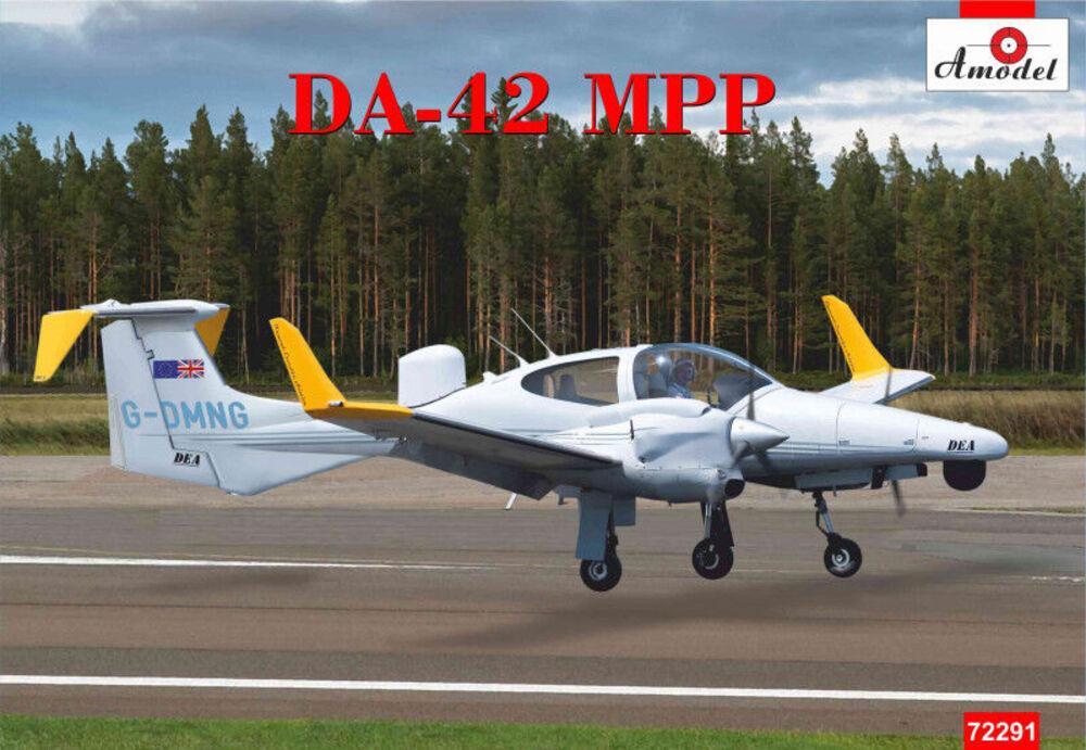 Da-42 MPP Da-42 MPP von A-Model