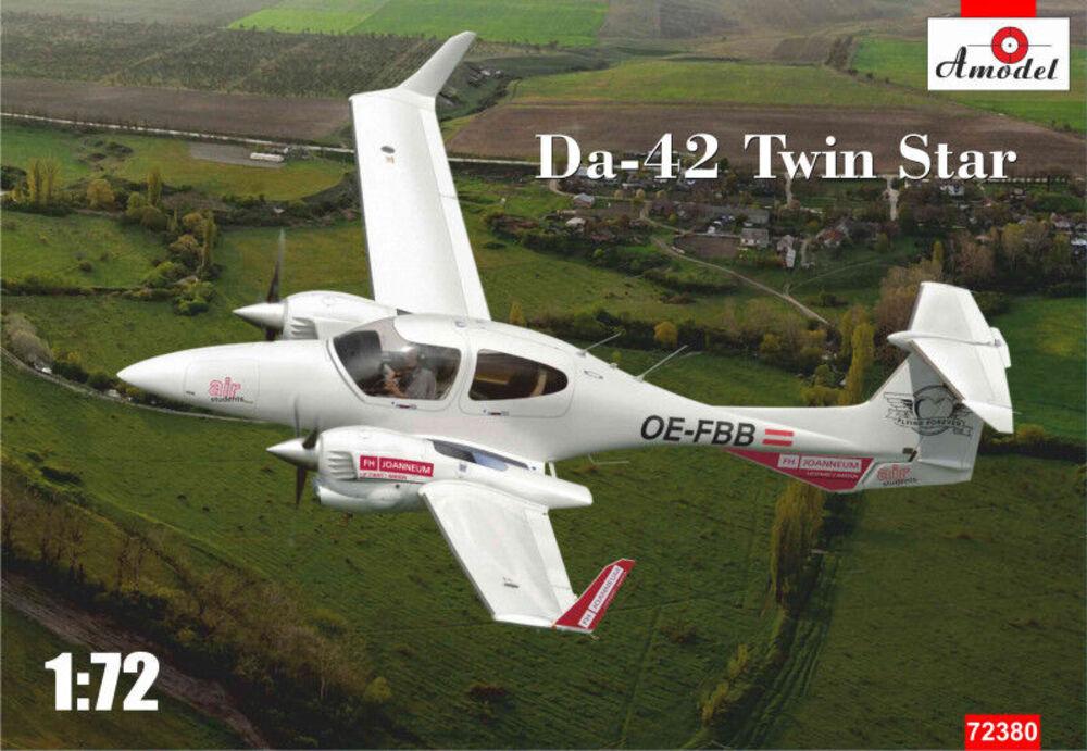 Da-42 Twin Star Da-42 Twin Star von A-Model