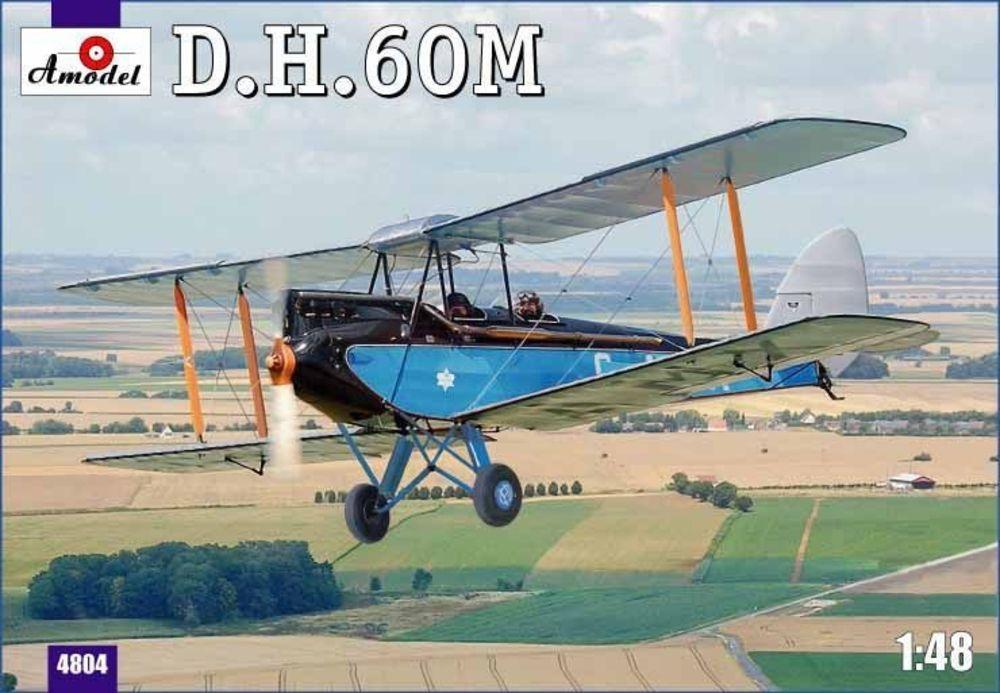 De Havilland DH.60M Metal Moth De Havilland DH.60M Metal Moth von A-Model