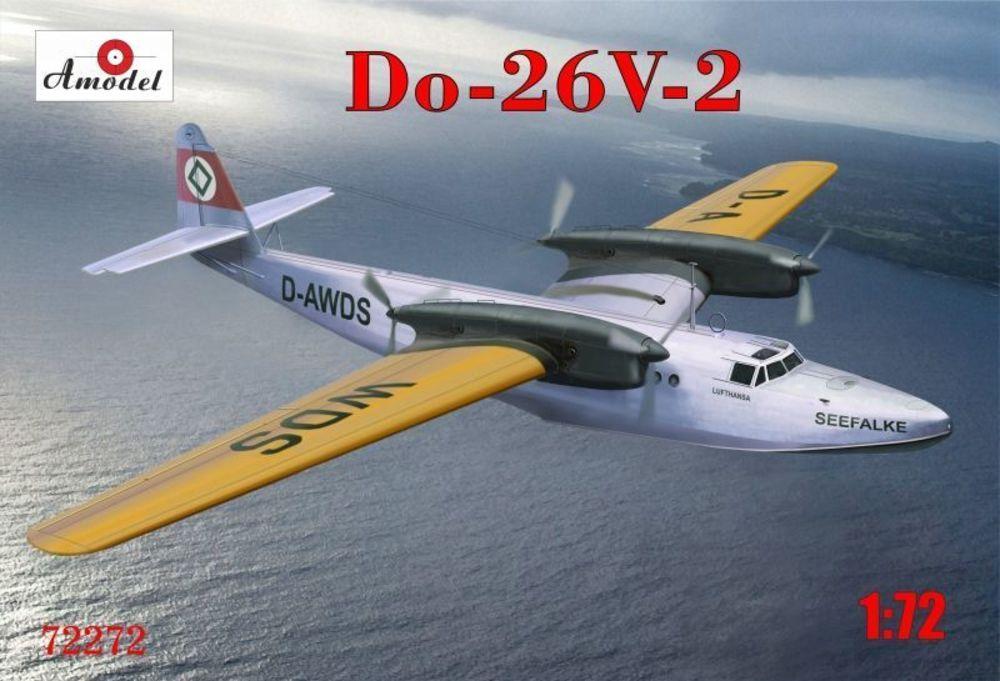 Dornier Do 26 V-2 Dornier Do 26 V-2 von A-Model