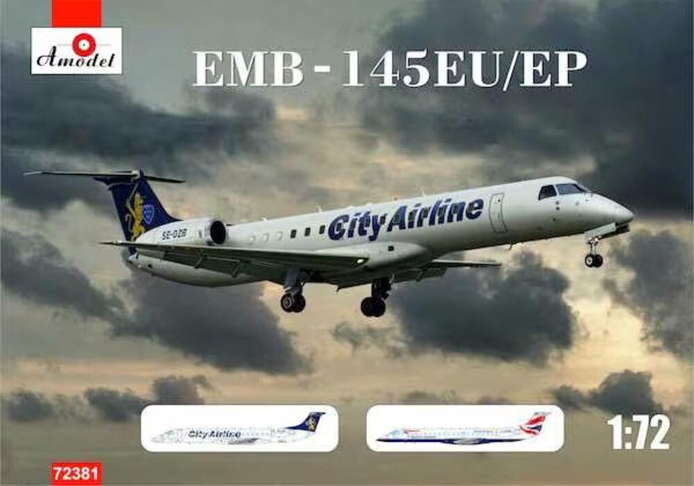 Embraer EMB-145EU/EP Embraer EMB-145EU/EP von A-Model