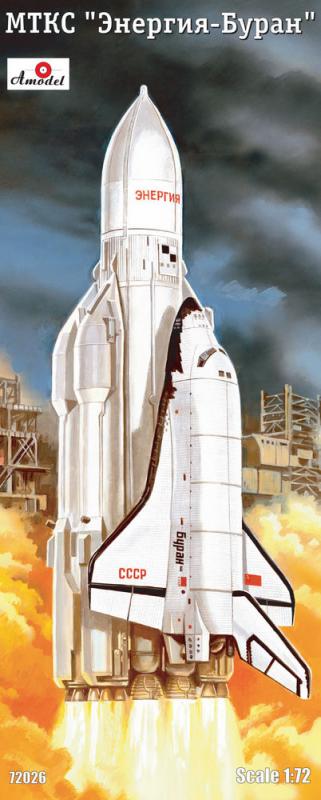 Energia-Buran Energia-Buran von A-Model