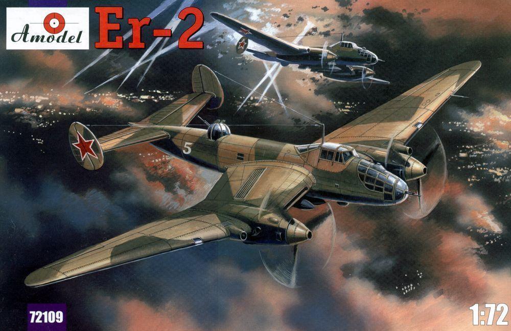 Er-2 Er-2 von A-Model