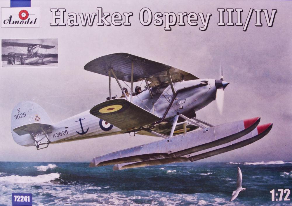Hawker Osprey III/IV Hawker Osprey III/IV von A-Model
