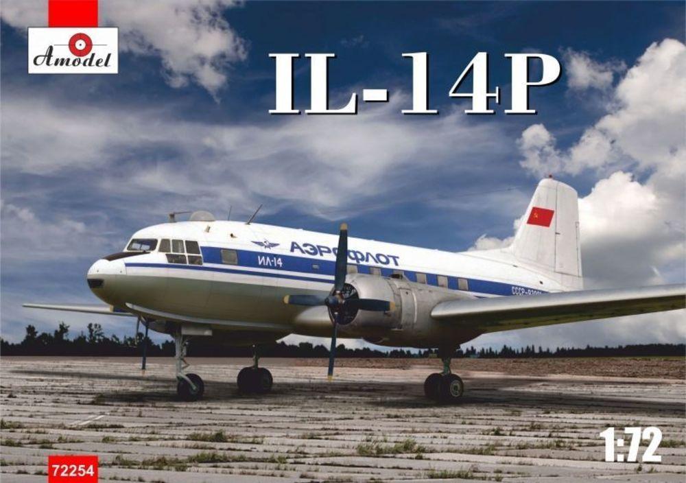Ilyushin IL-14P Ilyushin IL-14P von A-Model