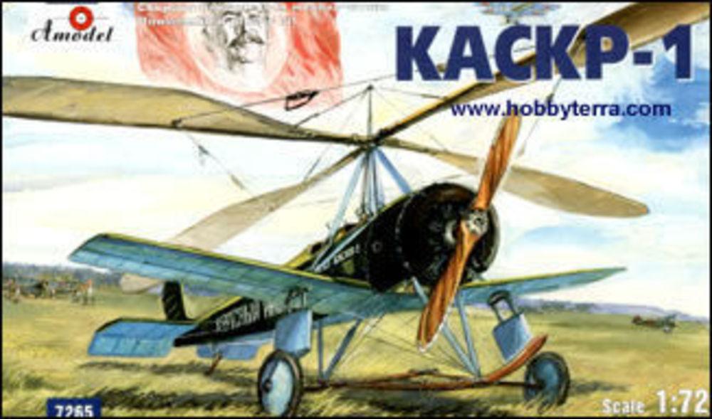 KASKR-1 Soviet autogiro KASKR-1 Soviet autogiro von A-Model