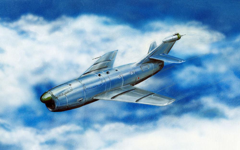 KS-1/ KRM-1 Soviet guided missile KS-1/ KRM-1 Soviet guided missile von A-Model