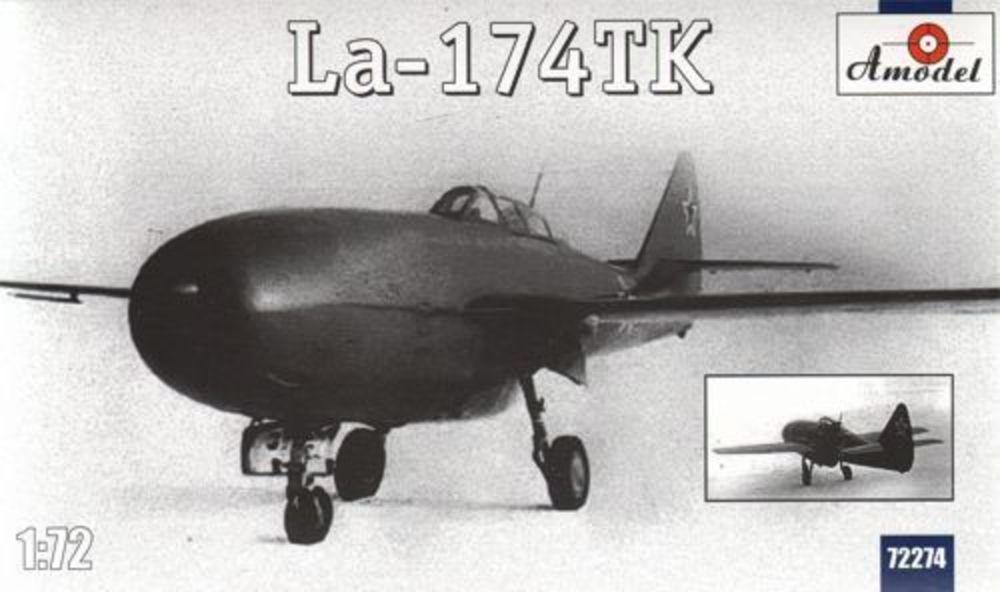 Lavochkin La-174TK Lavochkin La-174TK von A-Model