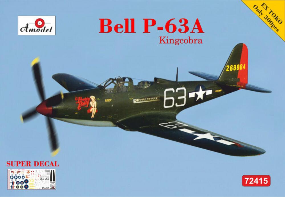P-63A - Limited edition P-63A - Limited edition von A-Model