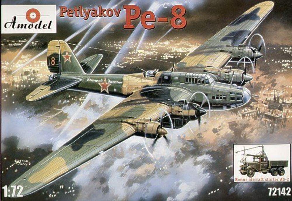 Pe-8 & AS-2 Pe-8 & AS-2 von A-Model