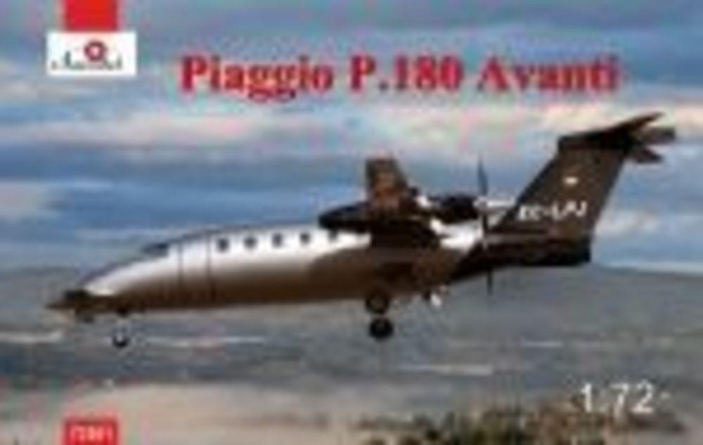 Piaggio P.180 Avanti Piaggio P.180 Avanti von A-Model