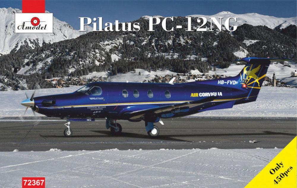 Pilatus PS-12NC Pilatus PS-12NC von A-Model