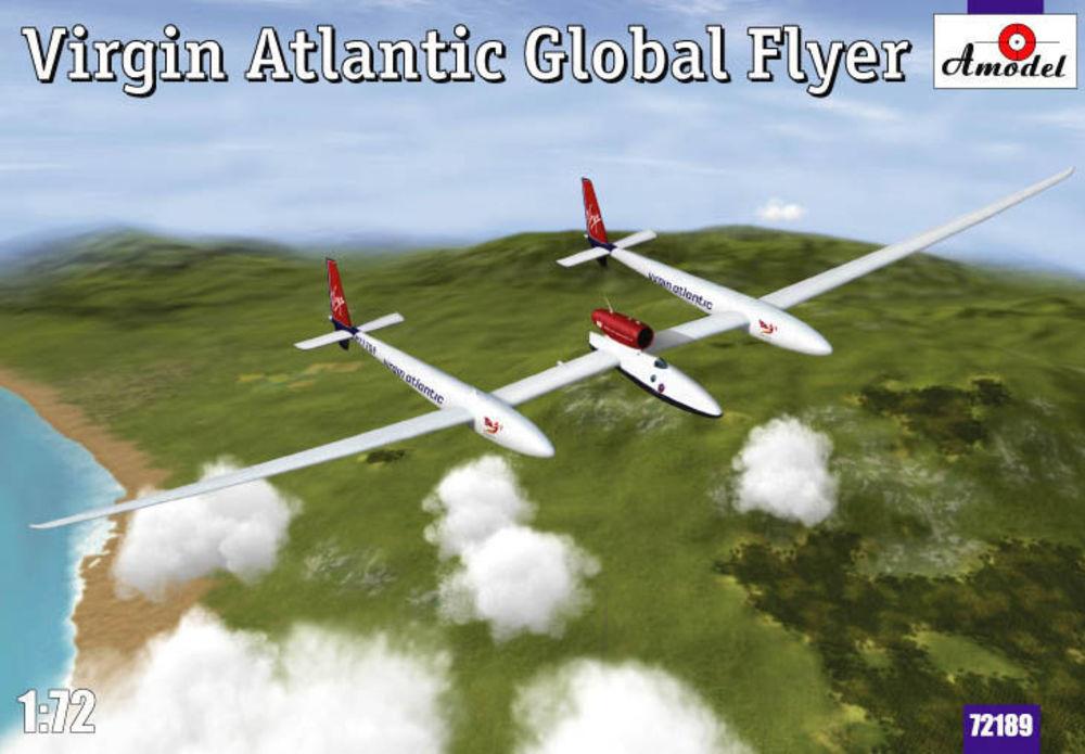 Virgin Atlantic Global Flyer Virgin Atlantic Global Flyer von A-Model