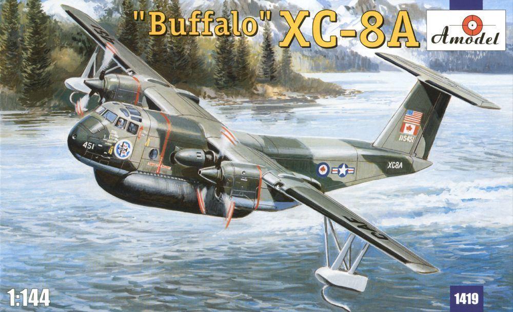 XC-8A ´Buffalo´ USAF aircraft von A-Model