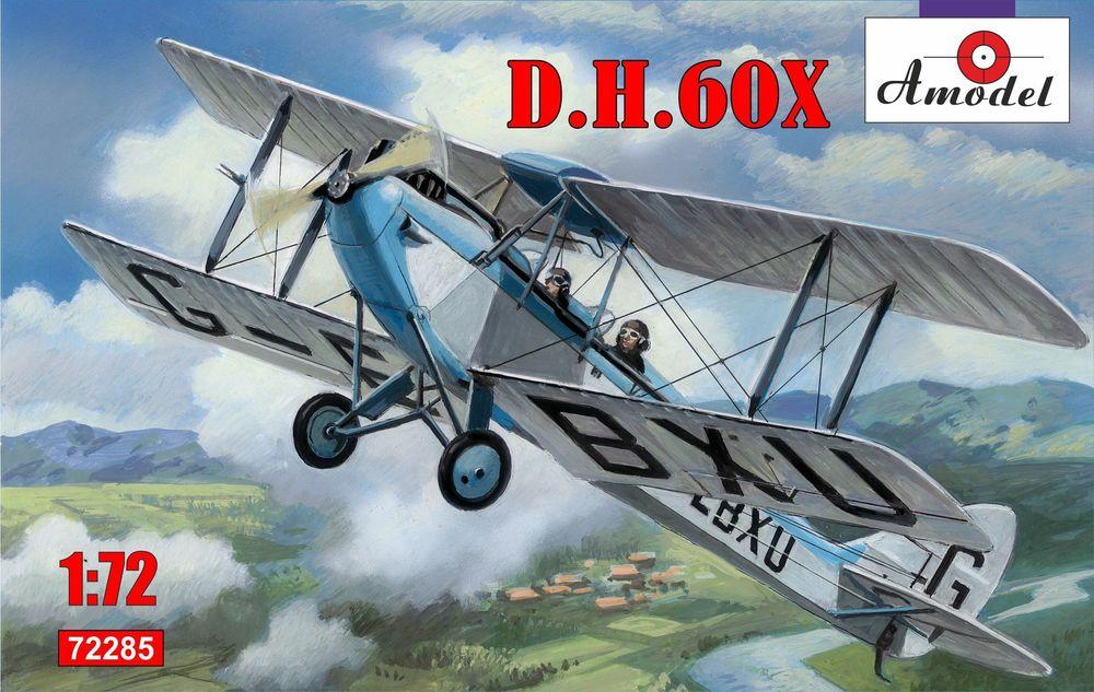 de Havilland DH.60X de Havilland DH.60X von A-Model