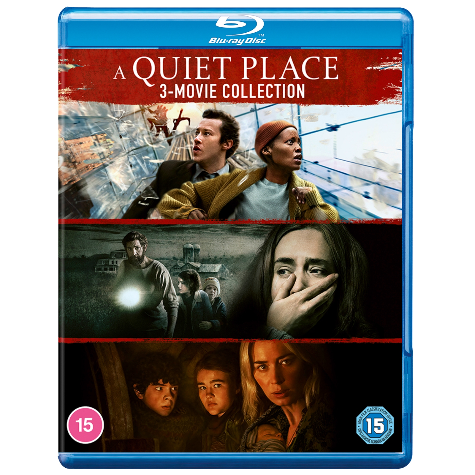 A Quiet Place 3-Movie Collection A Quiet Place 3-Movie Collection von A Quiet Place
