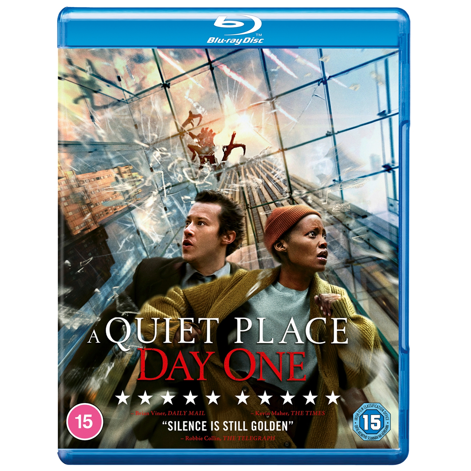 A Quiet Place: Day One Blu-Ray A Quiet Place: Day One Blu-Ray von A Quiet Place