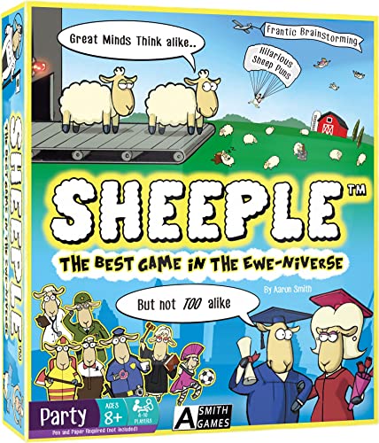 A Smith Games EWE0002 Board Game & Extension, Mehrfarbig A Smith Games EWE0002 Board Game & Extension, Mehrfarbig von A Smith Games