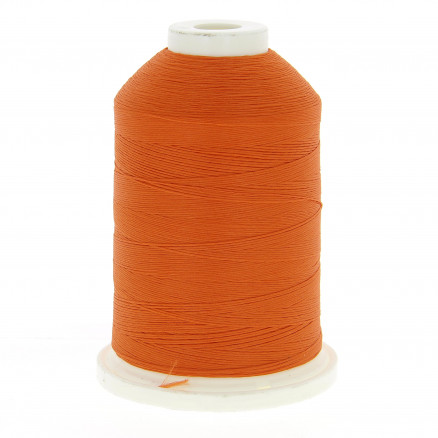 BSG Flock 40 Overlockfaden Texturiert 0148 Orange - 1500m von A&E Thread
