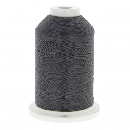 BSG Flock 40 Overlockfaden Texturiert 1510 Grau - 1500m von A&E Thread