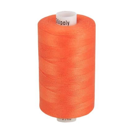 BSG Nähfaden 120 Orange 0148 - 900m von A&E Thread