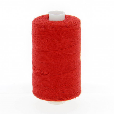 BSG Nähfaden 120 Rot 0112 - 900m von A&E Thread