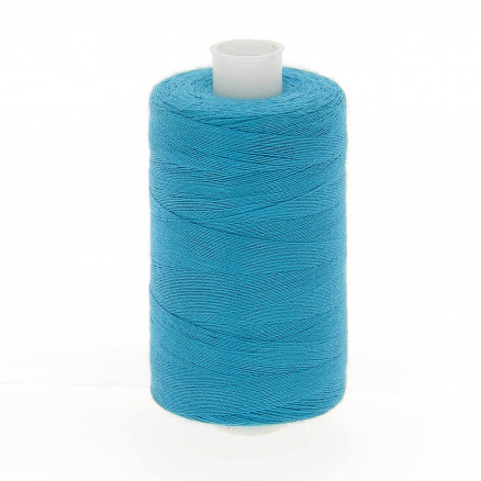 BSG Nähfaden 120 Türkis 0260 - 900m von A&E Thread