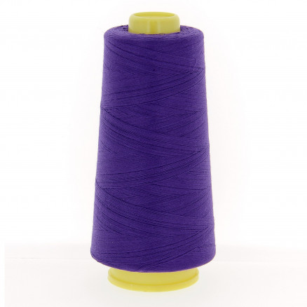 BSG Overlockfaden 120 0183 Lila - 2500m von A&E Thread