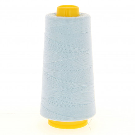BSG Overlockfaden 120 0276 Babyblau - 2500m von A&E Thread