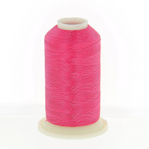 BSG Polyester-Stickgarn 120 52010 Rosa - 1000m von A&E Thread