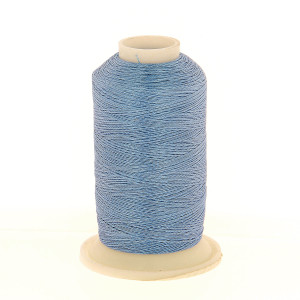 BSG Polyester-Stickgarn 120 52019 Hellblau - 1000m von A&E Thread