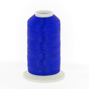 BSG Polyester-Stickgarn 120 52022 Blau - 1000m von A&E Thread