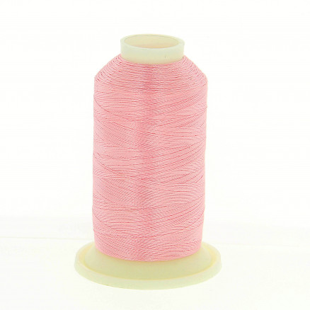 BSG Polyester-Stickgarn 120 52069 Rosa - 1000m von A&E Thread